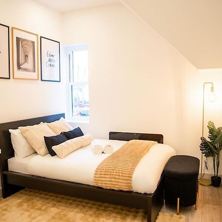 Five Star Boutique Studio Flat In London Eksteriør bilde