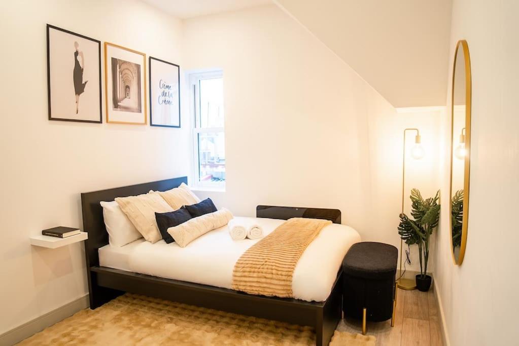 Five Star Boutique Studio Flat In London Eksteriør bilde