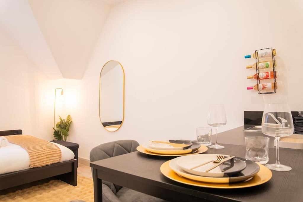 Five Star Boutique Studio Flat In London Eksteriør bilde